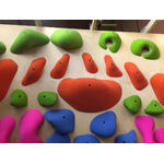 Kilter Jimmy's Southern Slopers XL 1 orange XL (5 stk) Pinches 